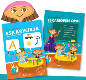 Summanmutikan Eskarisarjan uudistettu toinen painos.