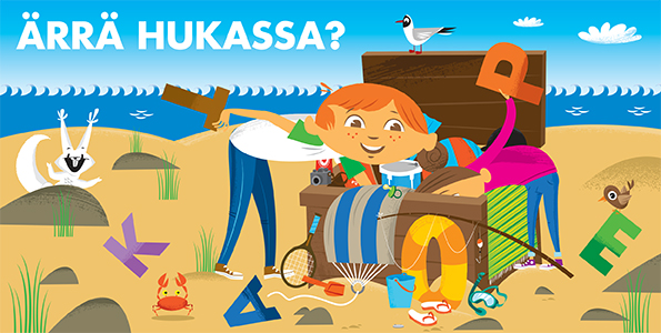 R-äänteen etsiminen voi vaatia pitkäjänteistä työtä, mutta sinnikkyys palkitaan.